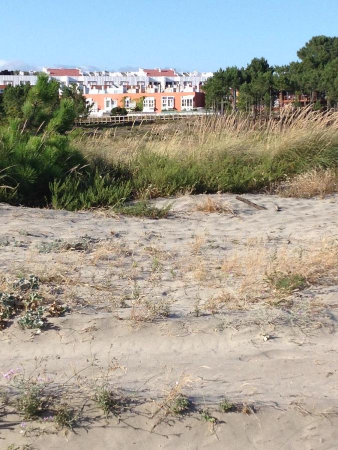 Beach House Cabedelo Viana do Castelo Eksteriør bilde