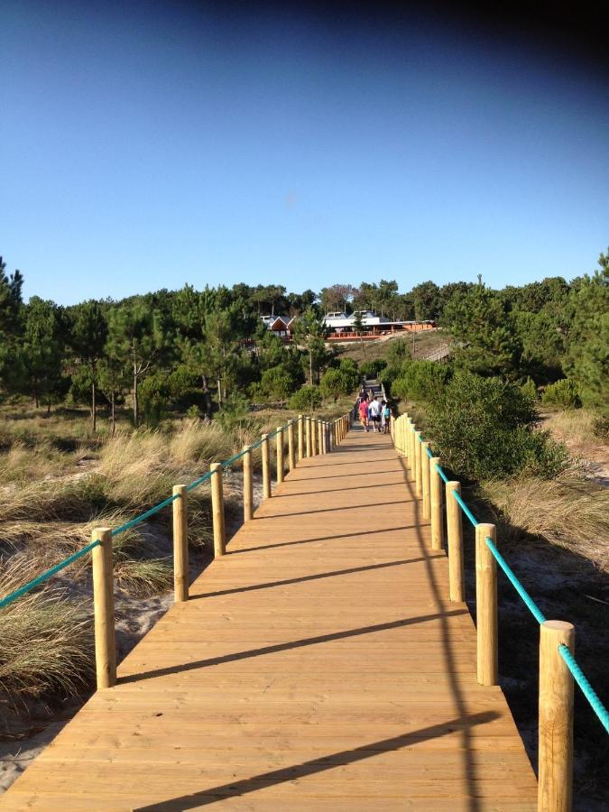 Beach House Cabedelo Viana do Castelo Eksteriør bilde