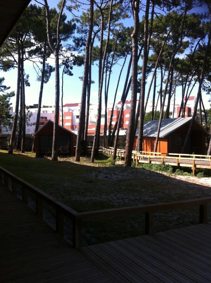 Beach House Cabedelo Viana do Castelo Eksteriør bilde